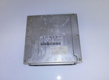 A 113 153 15 79 ecm ecu computer 2000-2002 Mercedes-Benz E500 S500 - Swan Auto