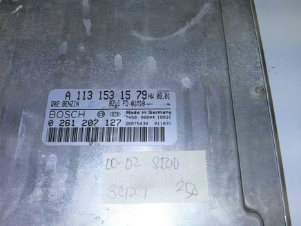 A 113 153 15 79 ecm ecu computer 2000-2002 Mercedes-Benz E500 S500 - Swan Auto
