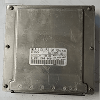 A 113 153 30 79 ecm ecu computer 2003 Mercedes-Benz CL500 - Swan Auto