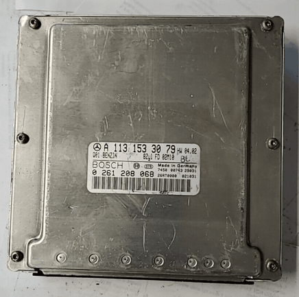 A 113 153 30 79 ecm ecu computer 2003 Mercedes-Benz CL500 - Swan Auto