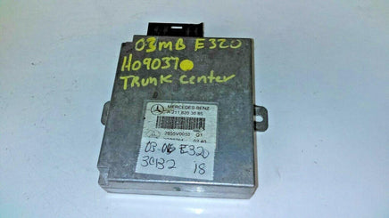 A 211 820 30 85 Mercedes-Benz E320 2003-2006 voice communication module - Swan Auto