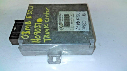 A 211 820 30 85 Mercedes-Benz E320 2003-2006 voice communication module - Swan Auto