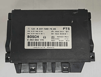 A 221 540 75 45 Mercedes S550 CL550 park aid assist control module - Swan Auto
