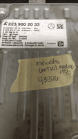 A 223 900 20 33 Mercedes-Benz control module - Swan Auto