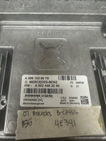 A 266 153 86 79 Mercedes B-class ecm ecu 2007 computer - Swan Auto