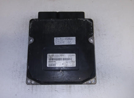 A 271 153 04 91 Mercedes-Benz C230 2002-2005 ecm ecu computer - Swan Auto