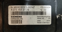 A 271 153 27 79 ecm ecu computer 2002-2005 Mercedes C230 - Swan Auto