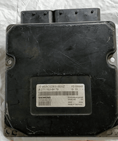 A 271 153 64 79 ecm ecu computer 2002-2004 Mercedes C230 - Swan Auto