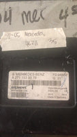 A 271 153 93 79 Mercedes-Benz C230 2002-2005 ecu ecm - Swan Auto