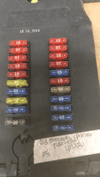 A 901 540 01 50 Mercedes Sprinter Signal relay control computer - Swan Auto