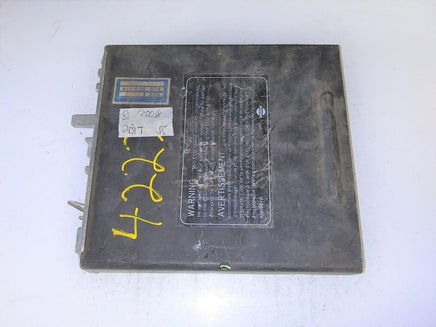 A11-625 574 Datsun 200SX 1981 ecu ecm computer - Swan Auto