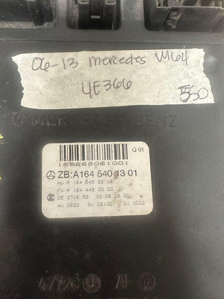 A164 540 13 01 Mercedes ML350 SAM control module Computer 2006-2013 - Swan Auto
