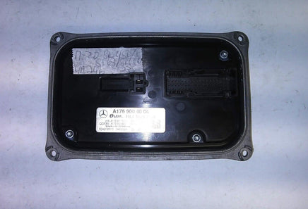 A176 900 40 04 HID headlight ballast module 2017-2020 Mercedes SL450 or SL550 - Swan Auto