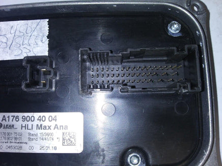 A176 900 40 04 HID headlight ballast module 2017-2020 Mercedes SL450 or SL550 - Swan Auto