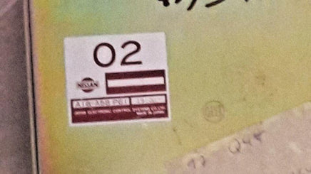 A18-A58 P61 Infiniti Q45 1992 ecm ecu computer - Swan Auto