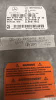 A211 820 38 26 Mercedes W211 2000-2006 voice communication module - Swan Auto