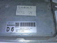 A56-G77 Z1N Nissan Maxima 2012-2013 ecm ecu computer - Swan Auto