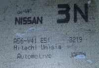 A56-V41 E51 ecu ecm computer 2003 Infiniti I35 - Swan Auto