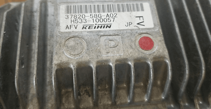 Acura NSX ecm ecu computer 37820-58G-A02 - Swan Auto