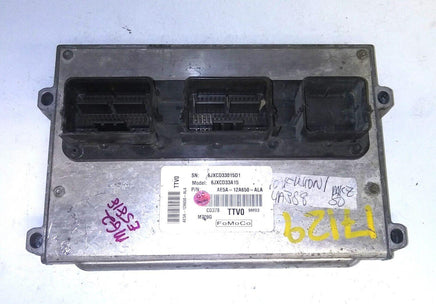AE5A-12A650-ALA ecm ecu computer 2010 Ford Fusion or MKZ **tested** - Swan Auto
