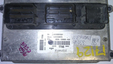 AE5A-12A650-ALA ecm ecu computer 2010 Ford Fusion or MKZ **tested** - Swan Auto