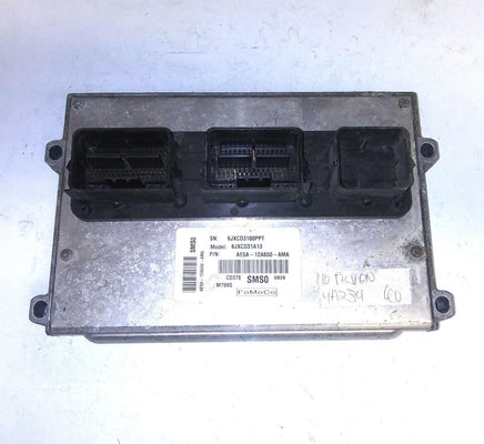 AE5A-12A650-AMA ecu ecm computer 2010 Ford Fusion **TESTED** - Swan Auto