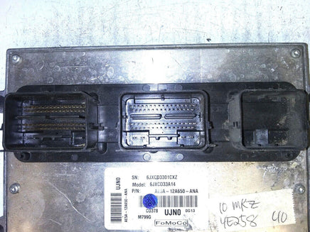 AE5A-12A650-ANA ecm ecu computer Lincoln MKZ 2010 **Tested** - Swan Auto