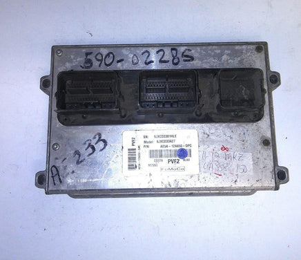 AE5A-12A650-DPC ecm ecu computer 2011-2012 Lincoln MKZ **TESTED** - Swan Auto