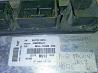 AE5A-12A650-DRC Ford Fusion MKZ 2011-2012 ecm ecu computer ***tested*** - Swan Auto