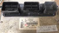 AE5A-12A650-FFB ecm ecu computer 2011-2012 Lincoln MKZ **tested** - Swan Auto