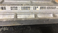 AE5A-12A650-FKA Ford Fusion ecm ecu computer 2012 **tested** - Swan Auto