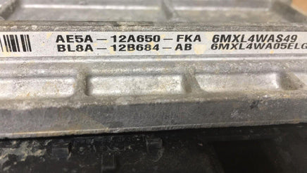 AE5A-12A650-FKA Ford Fusion ecm ecu computer 2012 **tested** - Swan Auto