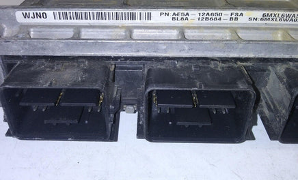 AE5A-12A650-FSA ecm ecu computer 2012 Ford Fusion **tested** - Swan Auto