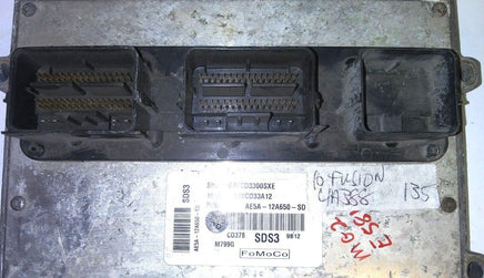 AE5A-12A650-SD ecm ecu computer 2010 Lincoln Fusion **TESTED** - Swan Auto