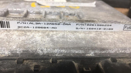 AL3A-12A650-DRA Ford F-150 F150 2010 ecm ecu computer - Swan Auto
