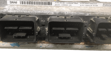AL3A-12A650-DRA Ford F-150 F150 2010 ecm ecu computer - Swan Auto