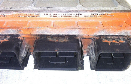 AL8A-12A650-AEA Ford Escape 2010 ecm ecu computer ***tested*** - Swan Auto