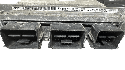 AL8A-12A650-BKC Ford Escape ECM ECU computer 2011-2012 **Tested** - Swan Auto