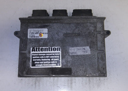 AW1A-12A650-MA ecu ecm computer 2009-2011 Lincoln Town Car **tested** - Swan Auto