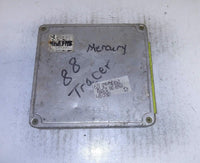 B653 18 881 Ford Tracer 1989 ecm ecu computer - Swan Auto