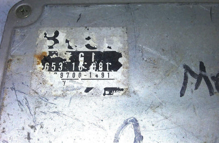 B653 18 881 Ford Tracer 1989 ecm ecu computer - Swan Auto