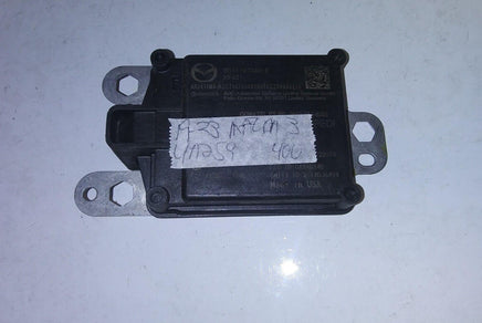 BDTS-67XA0-E Radar Cruise distance sensor module 2019-2023 Mazda 3 Mazda3 - Swan Auto