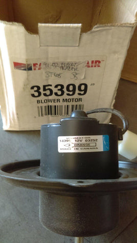 Blower Motor fits 1991-2002 Ford Escort Tracer 35399 14399 **New** - Swan Auto