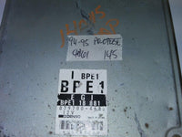 BPE1 18 881 Mazda Protege 1994-1995 ecm ecu computer - Swan Auto