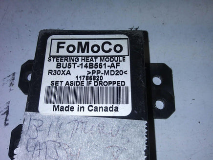BU5T-14B561-AF steering heat control module computer 2013-2019 Ford Taurus - Swan Auto