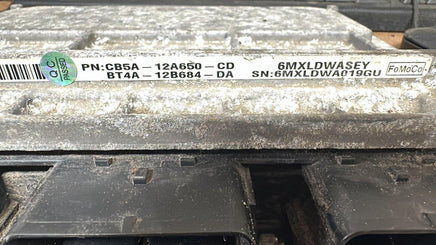 CB5A-12A650-CD Ford Explorer 2012 ecm ecu computer **TESTED** - Swan Auto