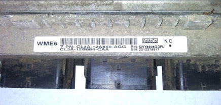 CL3A-12A650-AGG ecm ecu computer 2012 Ford F150 F-150 **TESTED*** - Swan Auto