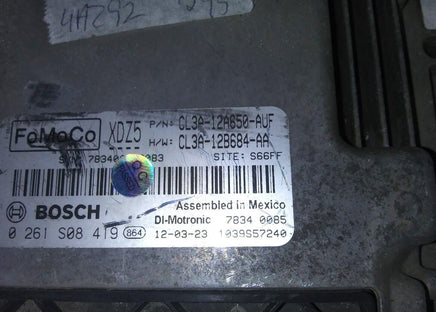 CL3A-12A650-AUF ecm ecu computer 2012 Ford F150 F-150 - Swan Auto