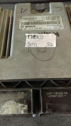 CL3A-12A650-AXF Ford F150 F-150 2012 ecm ecu computer **TESTED** - Swan Auto