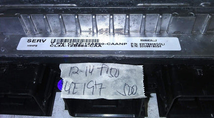 CL3Z-12A650-CAANP ecm ecu computer 2012-2014 Ford F150 F-150 ***tested*** - Swan Auto